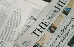 The Story of Newspaper