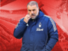 Nottingham Forest Sack Postecoglou After Just Over a Month in Charge Ange Postecoglou