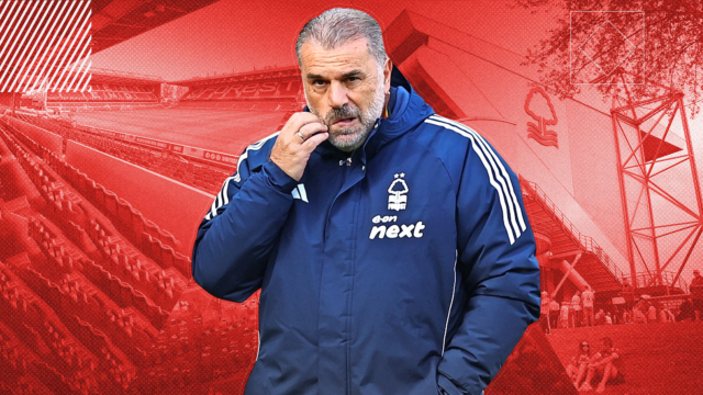 Ange Postecoglou Ange Postecoglou
