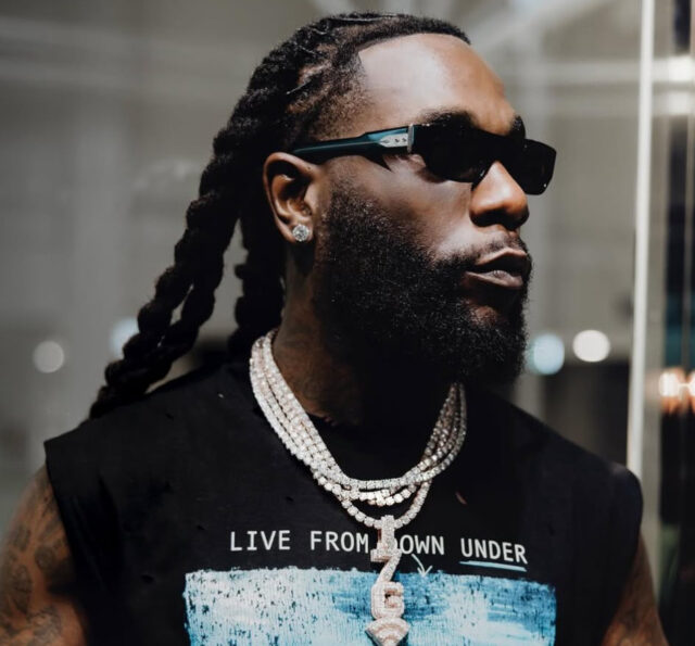 Burna Boy