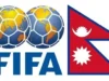 Nepal Asks FIFA to Overturn Malaysia Defeat FIFA logo, Nepal flag