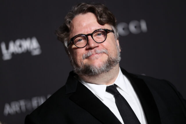 LACMA: Art and Film Gala presented by Gucci, Los Angeles, USA - 03 Nov 2018
