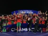 Morocco Makes History as U-20 World Champions