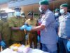 Customs Intercepts ₦5.3bn Drug Shipment Hidden in Imported Cars
