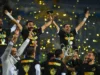 Pyramids Beat Berkane To Lift Super Cup