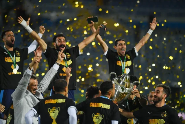 PyramidsFC