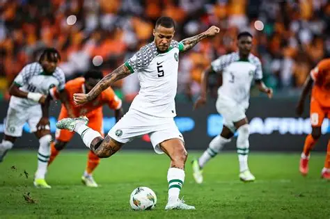 William Troost-Ekong