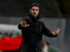 Arteta Orders Arsenal Stars Into Christmas Day Training