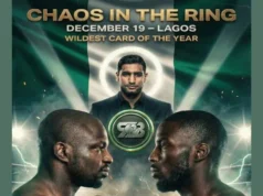 Dillian Whyte in Talks for December Showdown with Okolie in Lagos