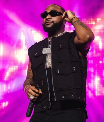 Davido, Bryan Adams, Andrea Bocelli Headline FIFA World Cup Concert Series