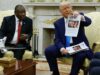 Trump Announces Ban on South Africa From 2026 G20 Summit