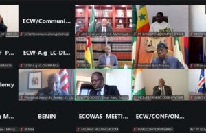 ECOWAS Leaders Condemn Guinea-Bissau Coup