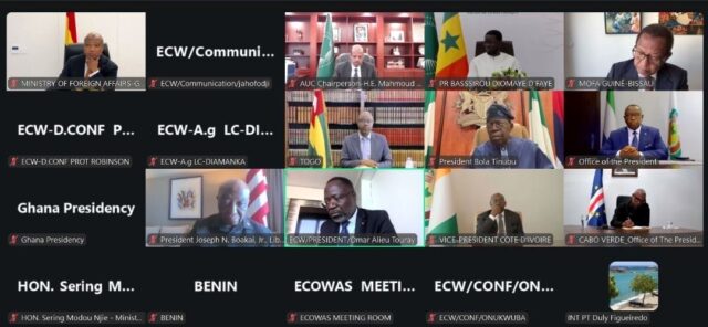 ECOWASmeeting