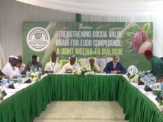 Nigeria to Deploy Satellite, Digital Monitoring to Enforce EU Deforestation Rules