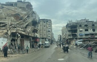 Egypt, Qatar, Türkiye Move to Bolster Gaza Ceasefire Implementation