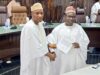 INEC Chairman Swears In Prof. Rahmon Tella as Oyo REC