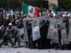 Video: Gen-Z Movement Shakes Mexico: Protests Turn Violent Nationwide