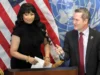 Video: Defend Nigerian Christians, Nicki Minaj Tells UN