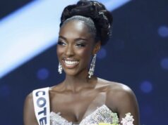 Miss Universe Africa Resigns Her Title