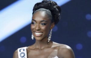 Miss Universe Africa Resigns Her Title