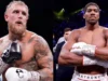 Jake Paul vs. Anthony Joshua: High-Stakes Bout Nears Agreement
