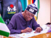 Tinubu Declares Security Emergency, Orders Massive Recruitment into Army, Police, DSS