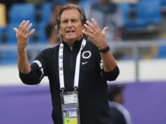 Waldrum Criticises NFF Over Mismanaged World Cup Funds