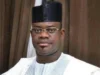 ₦80.2bn Fraud Case: Court Adjourns Yahaya Bello’s Trial to November 11