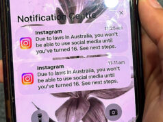 Australia Locks Kids Out of Social Media