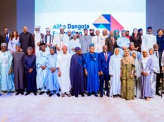 Shettima Launches Dangote Foundation’s ₦100bn Scholarship Scheme