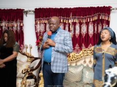 Bayelsa in Mourning as Diri Describes Late Deputy as Trusted Ally