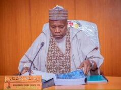 Gov. Yahaya Signs N617.95bn 2026 Budget into Law, Allocates N12bn for Security Fund