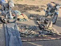 Troops Repel ISWAP Attack in Borno, Neutralise VBIEDs, Recover Arms