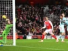 Arsenal Maintain Premier League Lead With 2-0 Win Over Brentford