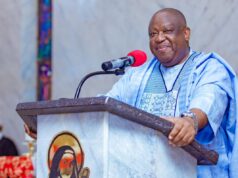 Plateau Gov. Mutfwang Joins APC, Ireti Kingibe Dumps LP for ADC