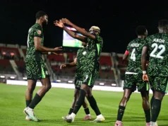 Nigeria Draw Tanzania, Madagascar, Guinea-Bissau in Tough 2027 AFCON Qualifiers Group