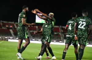Nigeria Draw Tanzania, Madagascar, Guinea-Bissau in Tough 2027 AFCON Qualifiers Group