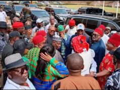 Atiku Welcomes Peter Obi into ADC