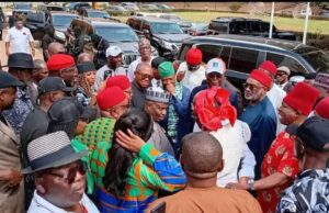 Atiku Welcomes Peter Obi into ADC