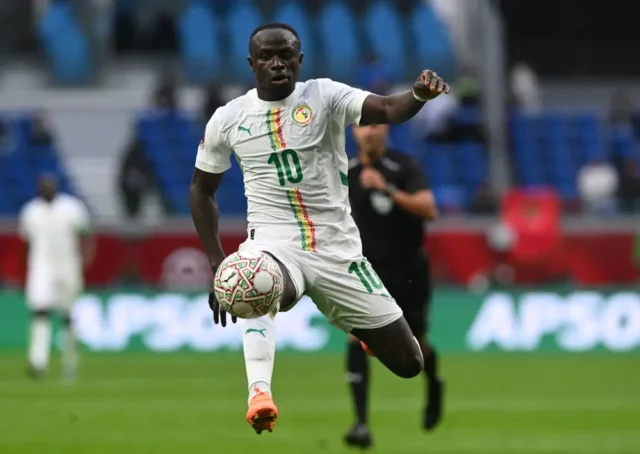 SenegalSadioMane