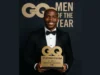 Osimhen Crowned GQ Sportsman of the Year