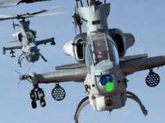 Nigeria Accelerates Deal for 12 AH-1Z Viper Helicopters