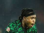 Lookman Fires Up Super Eagles as Nigeria Gear Up for Algeria Quarter-Final