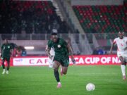 AFCON 2025: Akor Adams Leaves Super Eagles Camp as Mother Hospitalised