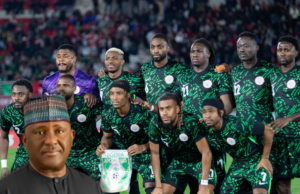 BUA Boss Pledges Big Bonuses for Super Eagles After Quarter-Final Triumph