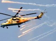 NAF Airstrike Destroys Terrorist Camp in Katsina, Targets Abasu Aiki Network