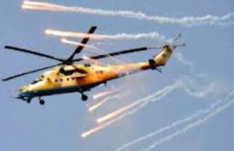 NAF Airstrike Destroys Terrorist Camp in Katsina, Targets Abasu Aiki Network