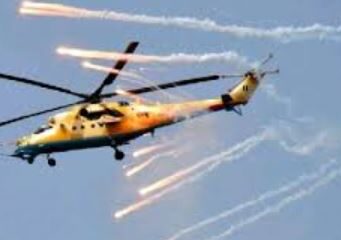 NAF Airstrike Destroys Terrorist Camp in Katsina, Targets Abasu Aiki Network