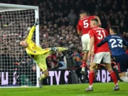 Sels Denies Arsenal as Gunners Miss Chance to Go Nine Points Clear