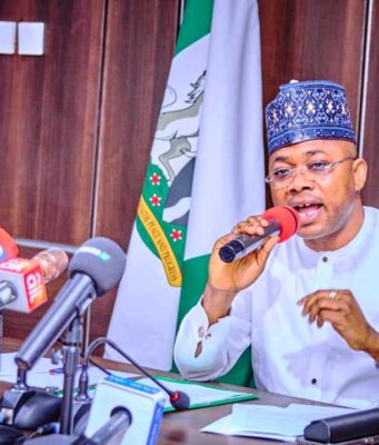 Security Alert: Kogi Governor Orders Immediate Mid-Term Break for All Schools